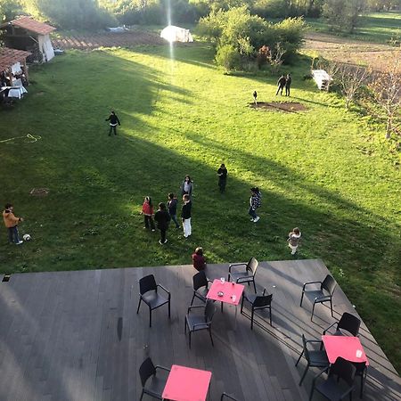 Rest Life El Salto Hostel Белорадо Екстериор снимка